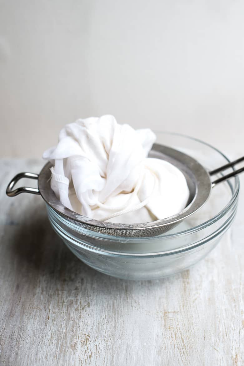 strained greek yogurt