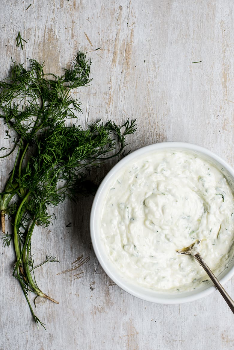 Tzatziki sauce