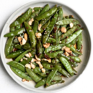 Chinese Green Beans - Sandra Valvassori