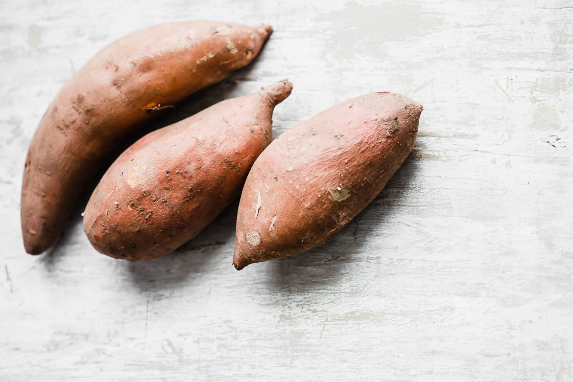 Sweet potatoes