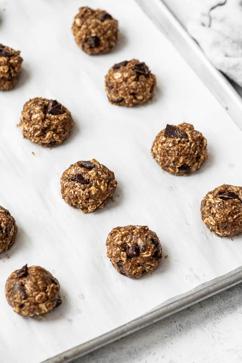 rolled cookies 