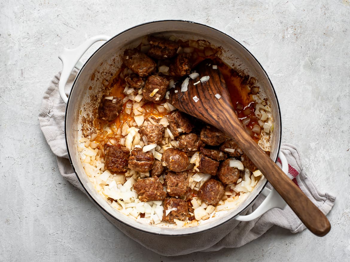 Steak Street Tacos with Mexican Rice - Sandra Valvassori