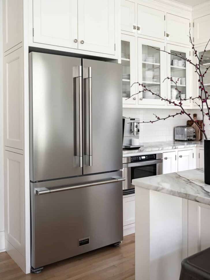 Fulgo Milano French Door Fridge