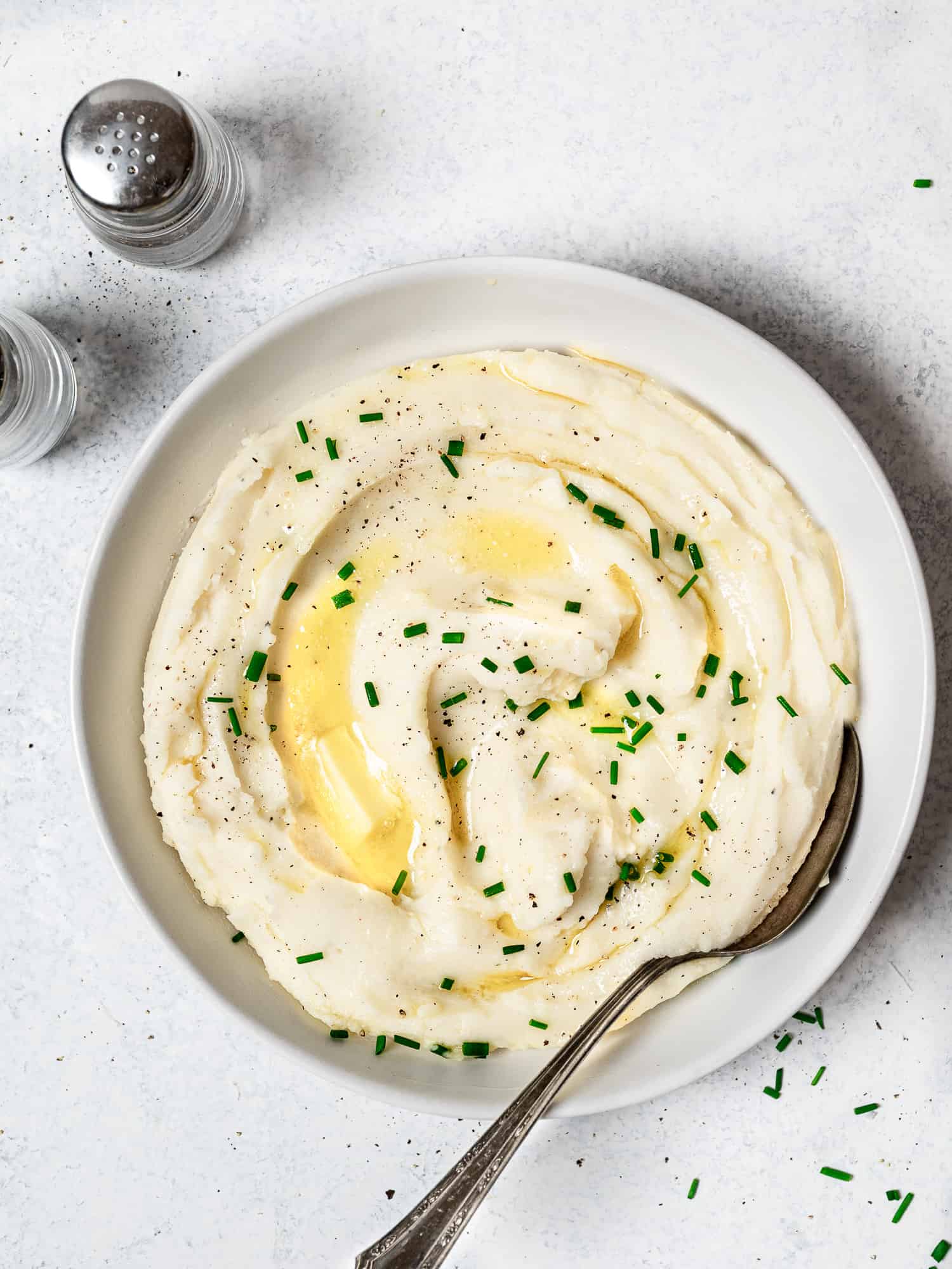 Instant Pot Mashed Potatoes