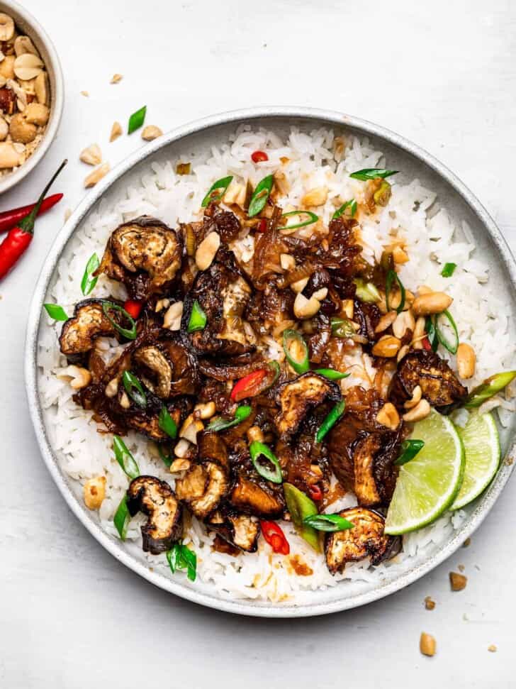 Chinese eggplant recipe instant pot cheap