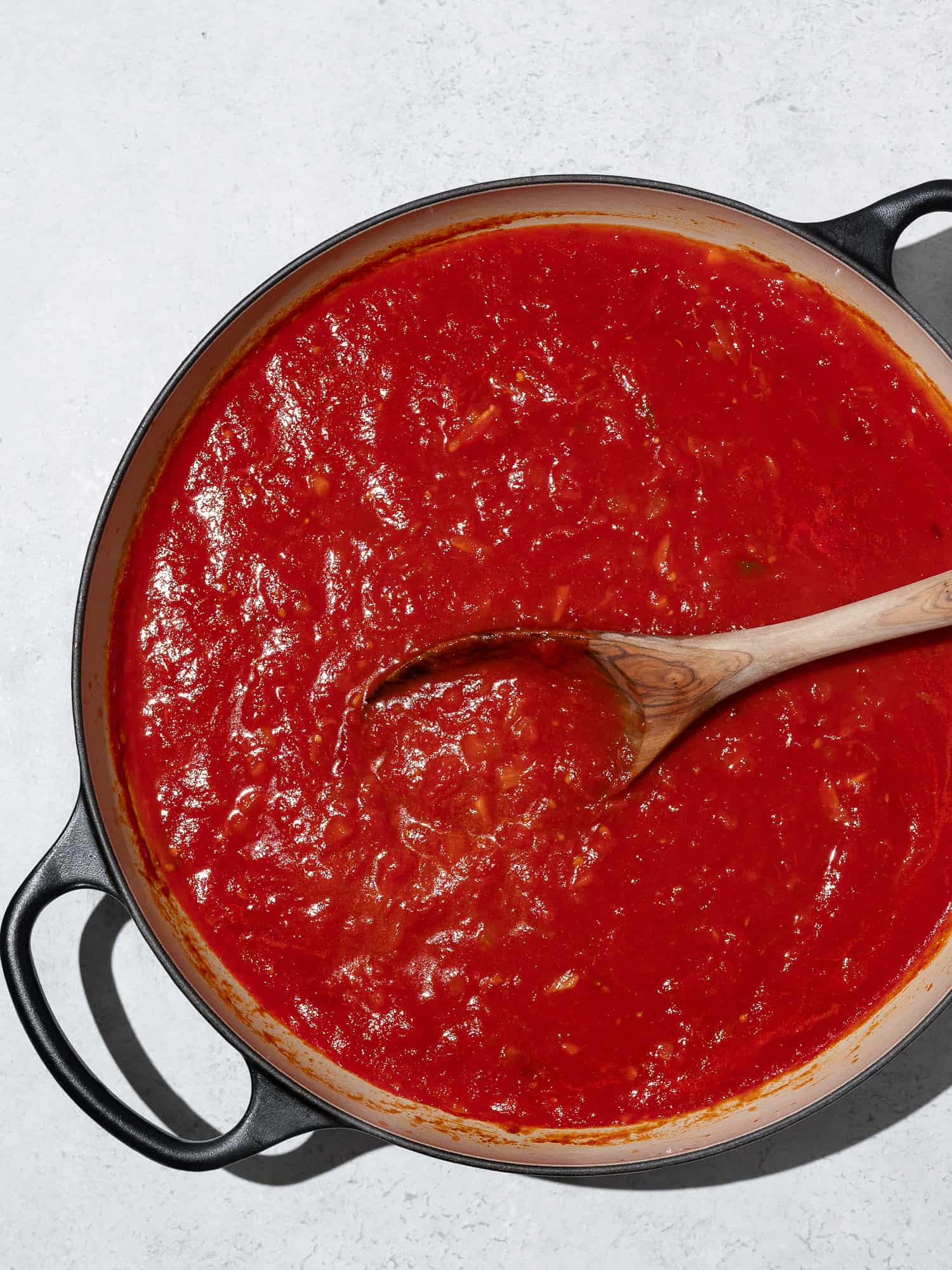 Quick Homemade Tomato Sauce Sandra Valvassori