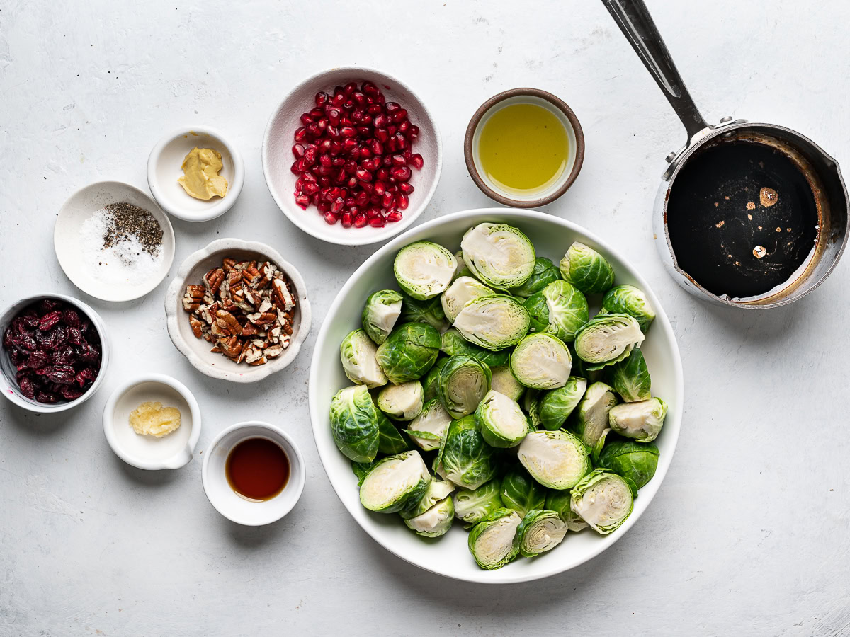 ingredients for recipe