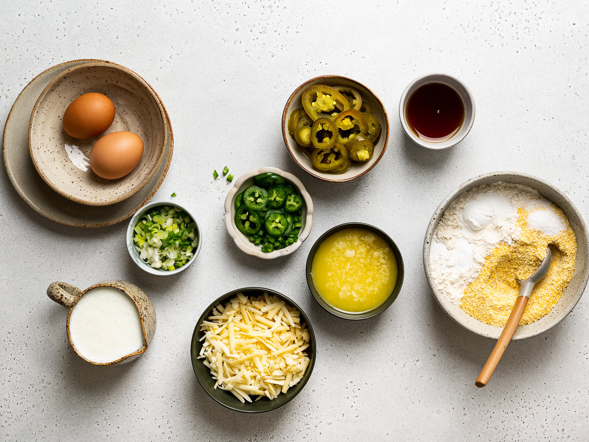 ingredients to make recipe