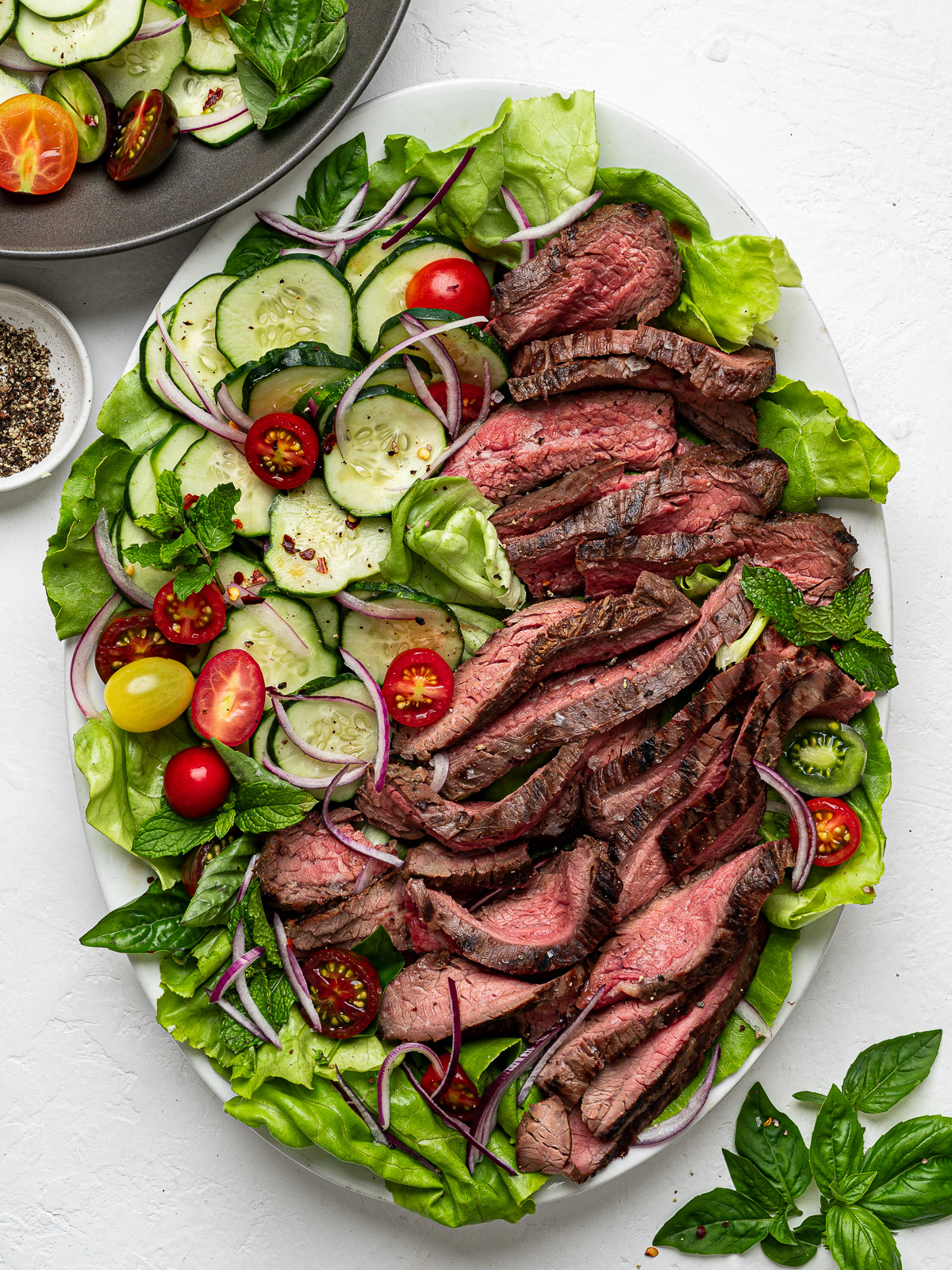 Easy Thai-inspired Steak Salad