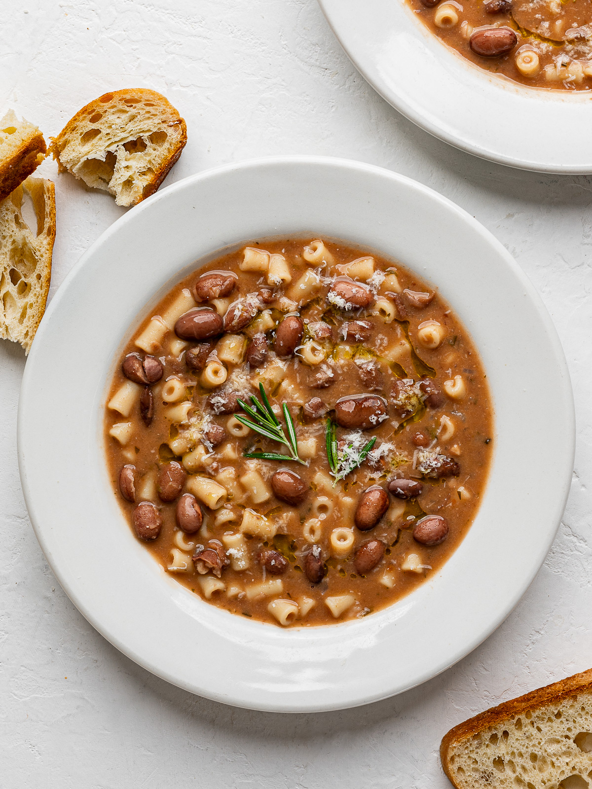 Pasta e Fagioli