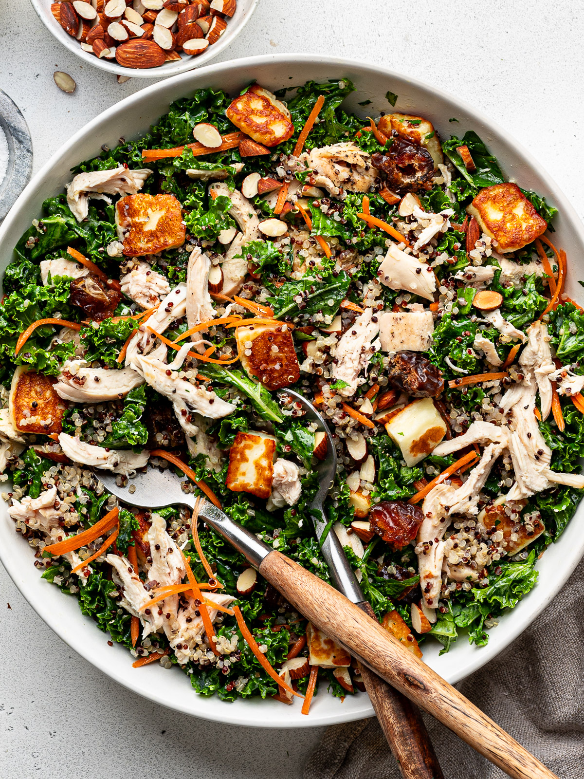 Kale And Quinoa Salad