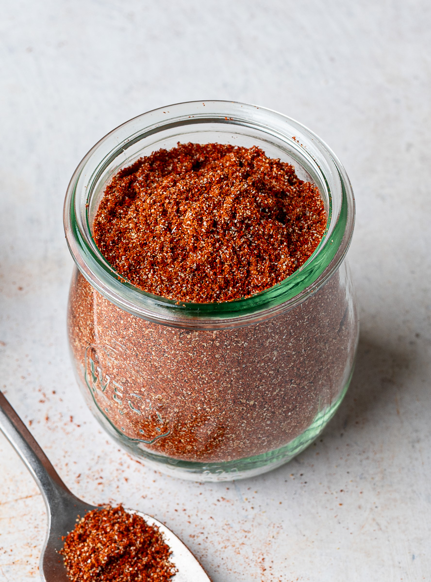 Homemade Sazón Seasoning