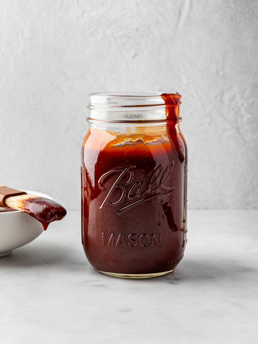 Easy Homemade BBQ Sauce