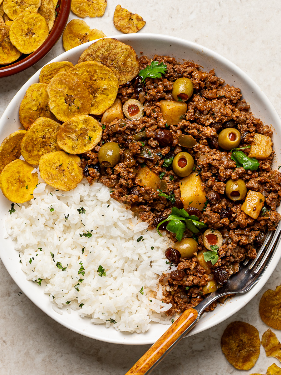 Cuban Picadillo Recipe