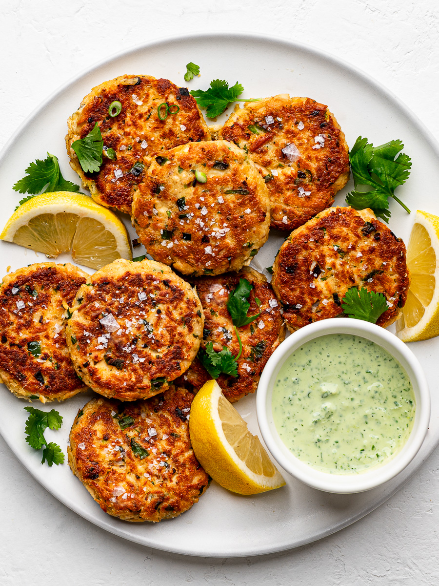 Easy Tuna Patties