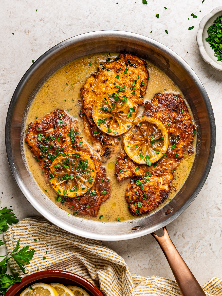 Chicken Francese
